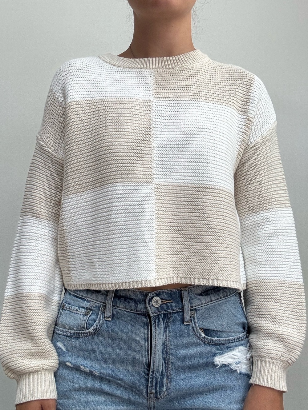 NWT Moon & Madison sweater